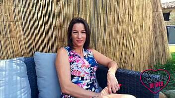 Kyara The French Nurse Explores Outdoors