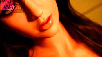 Wm Sexy Big Tits 171cm H Cup Doll Showing