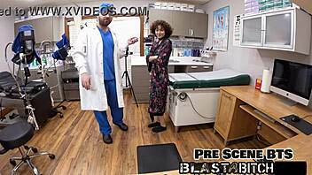 Brooklyn Rossi Sucks Dick, Gets Fucked In Missionary, And Blasted With Huge Cum Load