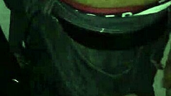 Ladysexy Sucks Random Guy's Cock