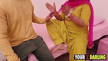 Intense Anal Fuck With Stepmom Ends In Creampie.