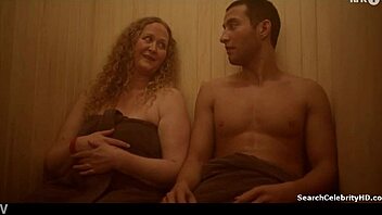 Torunn Loedemel Stokkeland goes topless for a hot scene!