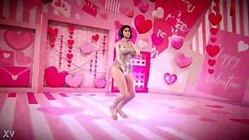 rebolando funk in casual dance moves