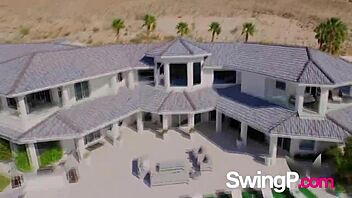 Big Pool Party: Real Couples Getting Wild?