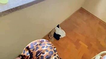 Watch us suck the guy on the boat ride!