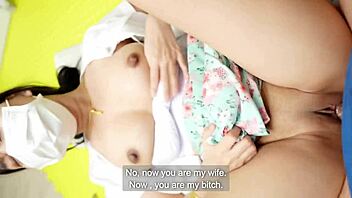 Tuition Teacher Goes Hardcore With Her Lessons 😈