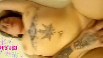 curitiba nurse's pierced nipples tease in leaked motel fuck with muscular coworker