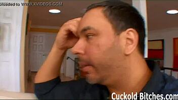 Youre going to be my cuckold for life, old slave, enduring femdom domination and humiliation with cum instructions.