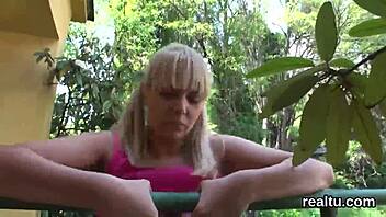 I seduced stellar czech teen 18+ in supermarket and plowed anal pov