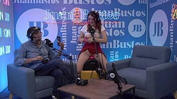 colombian babe resists intense orgasm before shibari, so hot! 🔥