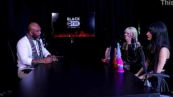 Nath Wolowski Shows Favorite Cock For Intense Ass Domination