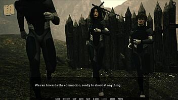 Tales From The Unending Void 5