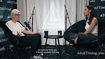 Avery Black On Skipping Foreplay And Dick Pics