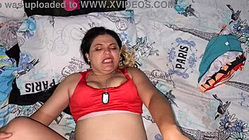 Eating My Orange Bunnys Blessed Tight Pussy