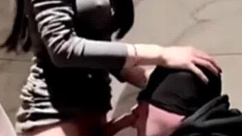 dressing up naughty for mommy and getting ass fucked in crossdressing session