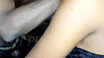 beautiful african teen sucks and slobbers on my BBC, DEEPTHROATING until a HUGE CUMSHOT on her face