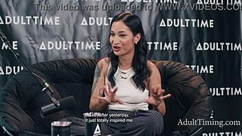 Avery Black On Skipping Foreplay And Dick Pics