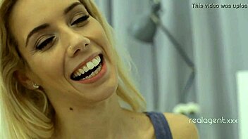 these teen lesbians are licking each other's cunts to orgasm, so hot