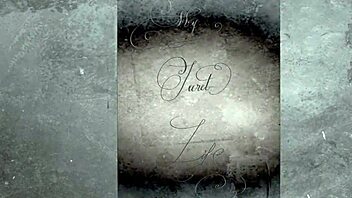 Vintage Interracial Threesome In Dark London Shadows.