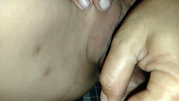 Fucking wet tight pussy until it bursts with orgasm