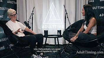 Avery Black On Skipping Foreplay And Dick Pics