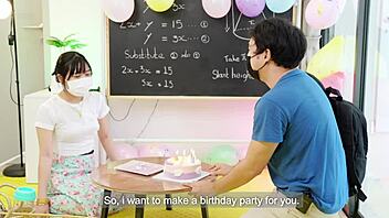 Tuition Teacher Goes Hardcore With Her Lessons 😈