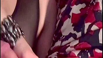 pretty latina milf gives step-dad blowjob and cream pie.