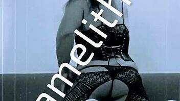 I am Pamelithatv, a transsexual in the closet exploring crossdressing