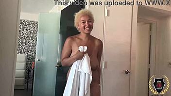 rome major makes oksana's phat ass bounce during sex 😍