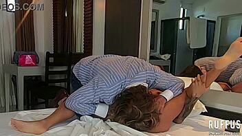 Ana Rothbard fucks doctor in hospital room