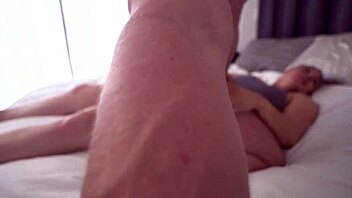 Rimjob And Strapless Strapon Pegging Huge Prostate Orgasm