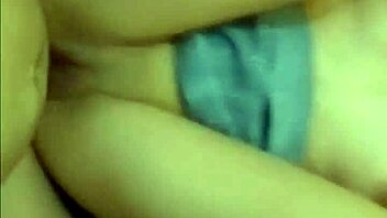 voy por mi media hermana a su escuela y al llegar a casa me la cojo de perrito y abierta de piernas video casero real