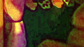 My cuckold husband calls while they fuck me richly