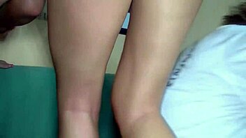 meli shows off sexy neighbors in wild cumshot action part 1