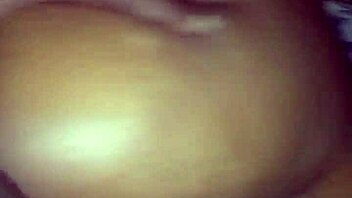 Horny fat slut with big ass gets fucked hard and squirts