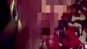 pretty latina milf gives step-dad blowjob and cream pie.