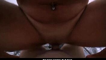 familymilf - big tits blonde stepmom gets her stepsons big cock while alone pov - mandy rhea conor coxxx