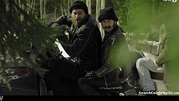 Torunn Loedemel Stokkeland goes topless for a hot scene!