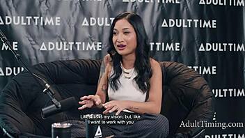 Avery Black On Skipping Foreplay And Dick Pics