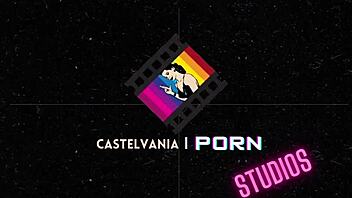 Married gym teacher gets intense anal creampie.