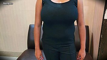 Wanna bang in this adult film audition trial?