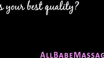 Redheaded Babe Reveals Small Tits Backstage