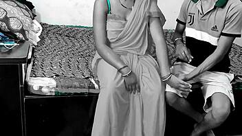 what's hotter than sexy bhabhi caught with devar in room?