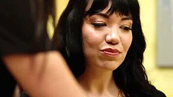 Personal assistant gal ritchie sucks big ass teen in hardcore reality