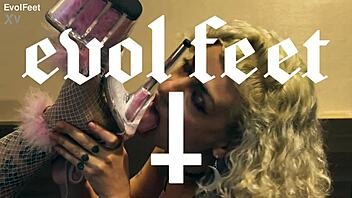 if you suck my toes, we'll have a good day