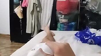 Neighbor Secretly Records Intimate Moment