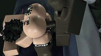 Femboy Slut Sucks and Fucks BBC Behind Boyfriend's Back