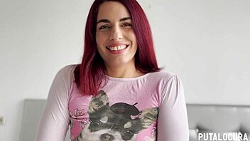 rosie cage rides monster cock 😍