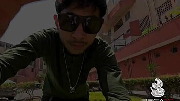 Mini Trainer Makes Big Ass Latina Ride Small Cock Desperately 😏