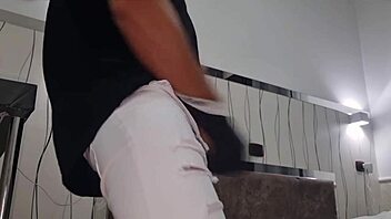 amatoriale italiano with intense huge cock action